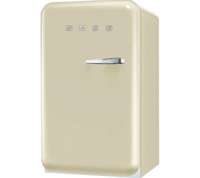 SMEG  FAB10LP Fridge - Cream